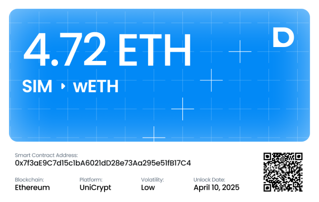 Mobile liquidity card